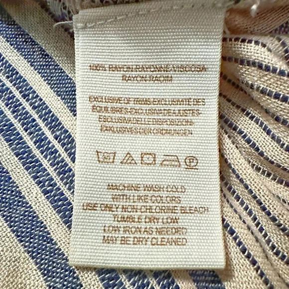 Free People | Baby Blues Button Down (XS) 💙 - Picture 8 of 8